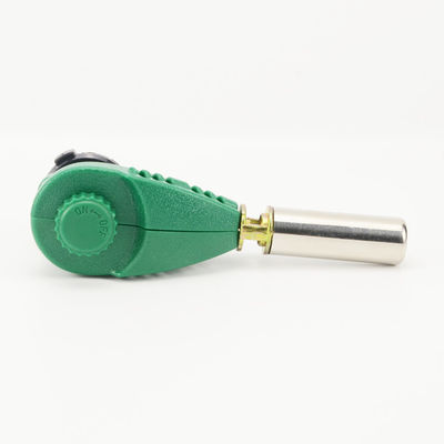 Tête réglable Flamme Butane Gaz Torche Cuisson Cuisson Creme Brûlée Torche Butane Recharge