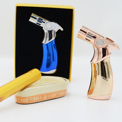 Bougie torche de table flamme réglable allume-cigare Antique rechargeable Bukhoor